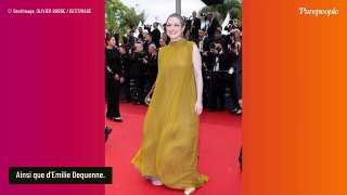 PHOTOS Daphné Bürki digne sur le tapis rouge du Festival de Cannes 2024 après la disparition de son compagnon