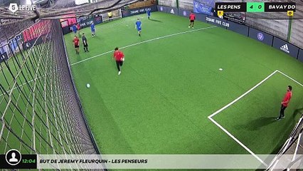 But de Jeremy Fleurquin - LES PENSEURS