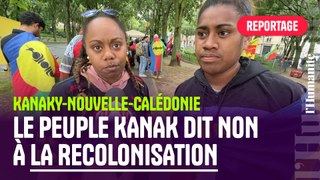 Kanaky-Nouvelle-Calédonie : le peuple kanak proteste contre la réforme colonialiste de Macron