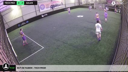 But de FABIEN - TECH PROD