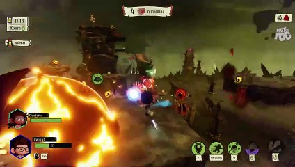 What the Fog - Tráiler oficial de Lanzamiento