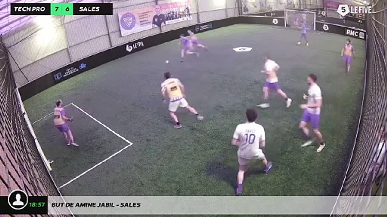But de Amine Jabil - SALES