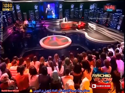 حلقة شبابية مع الفنان أيمن السرحاني وسر نجاح أغانيه حلقة كاملة بجودة Rachid Show Ayman Serhani HD