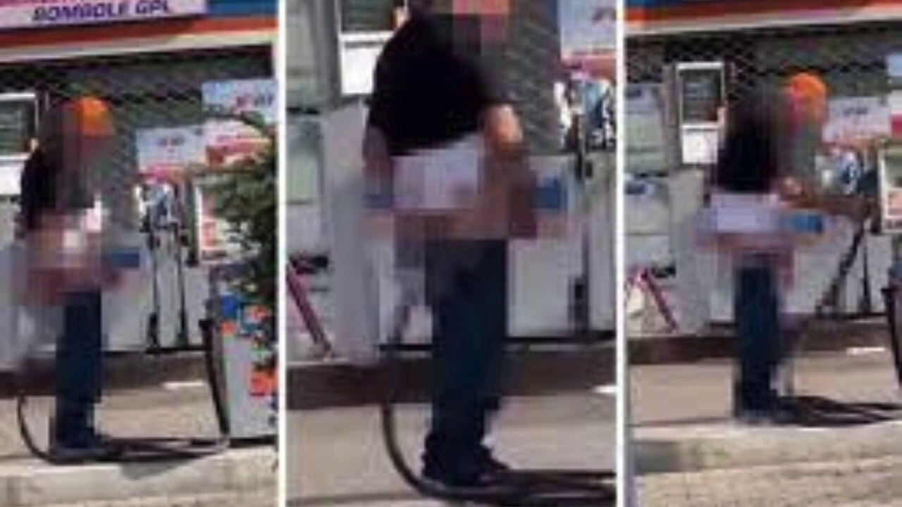 video benzinaio _ benzinaio pompa sedere _ benzinaio brescia video _ video  benzinaio brescia