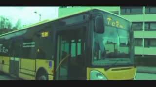 TCRM - Irisbus Citelis Line 0707 - Queuleu