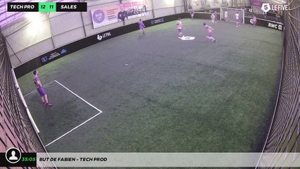 But de FABIEN - TECH PROD