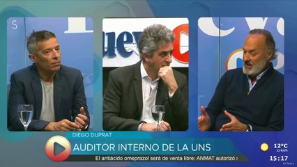 Allica y Prieta - 14 de mayo - Diego Duprat