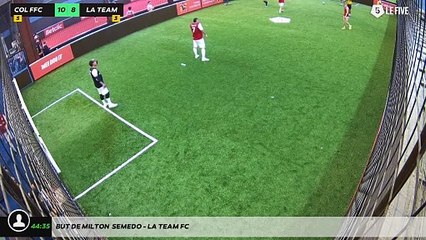 But de Milton  Semedo - LA TEAM FC