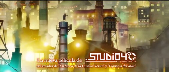 Poupelle de Ciudad Chimenea – Tráiler Oficial 🎬