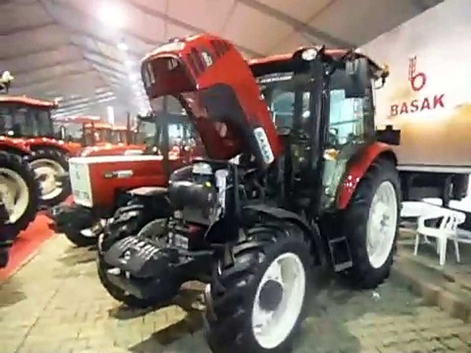 Başak (Kayseri Tarım Fuarı 2015)