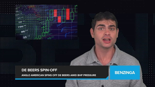 Anglo American to Spin Off De Beers Diamond Business in Major Restructuring Move as It Faces Takeover Pressure from BHP Group