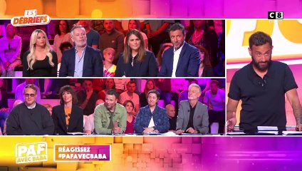 Скачать видео: Cyril Hanouna annonce en direct le retour de deux émissions sur C8 la saison prochaine