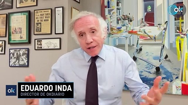 Inda: Pedro, deja de engañarnos, si no haces president a Puigdemont se acabó la legislatura