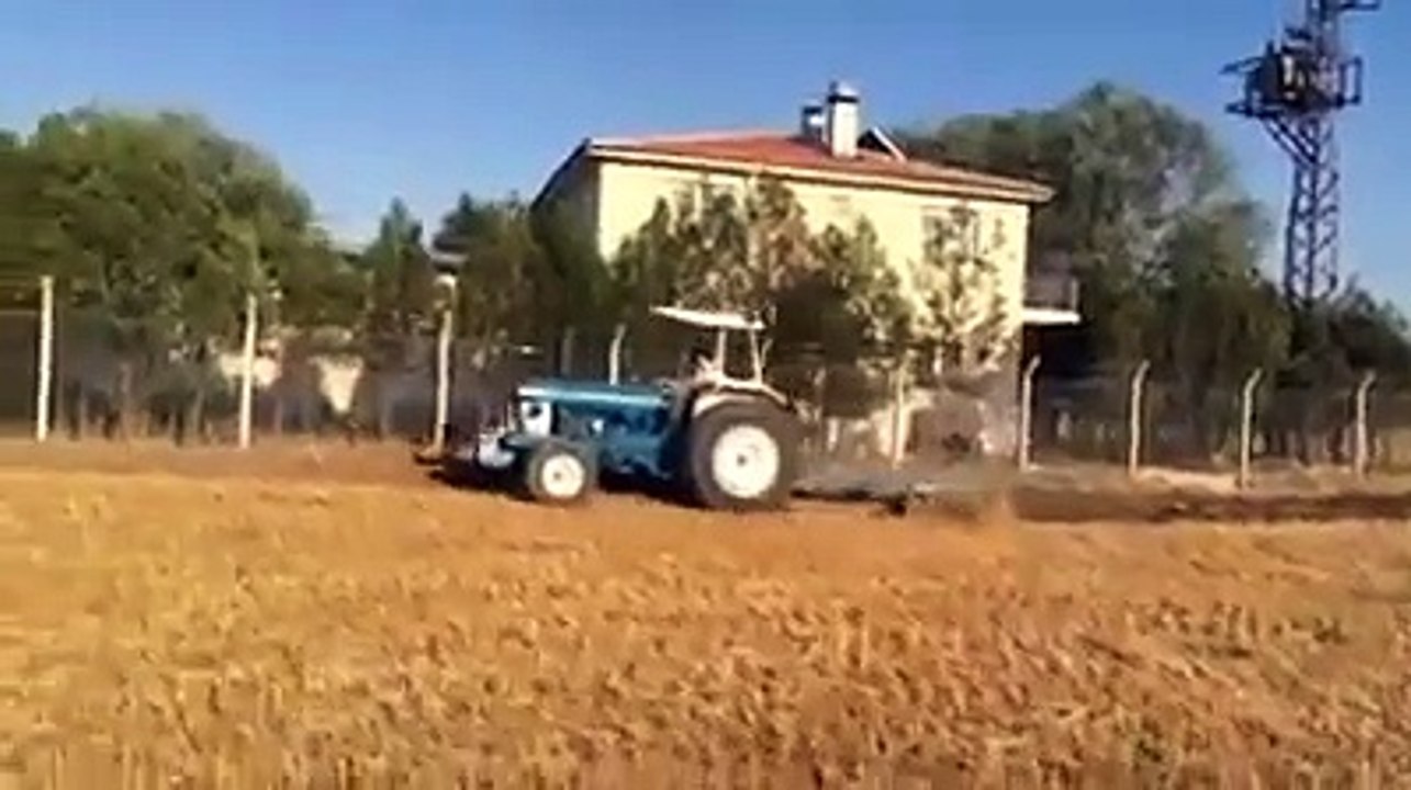 Ford 6610 S