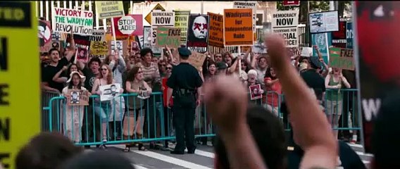 The Dictator Bande-annonce (DE)