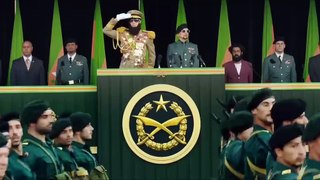 The Dictator Bande-annonce (EN)
