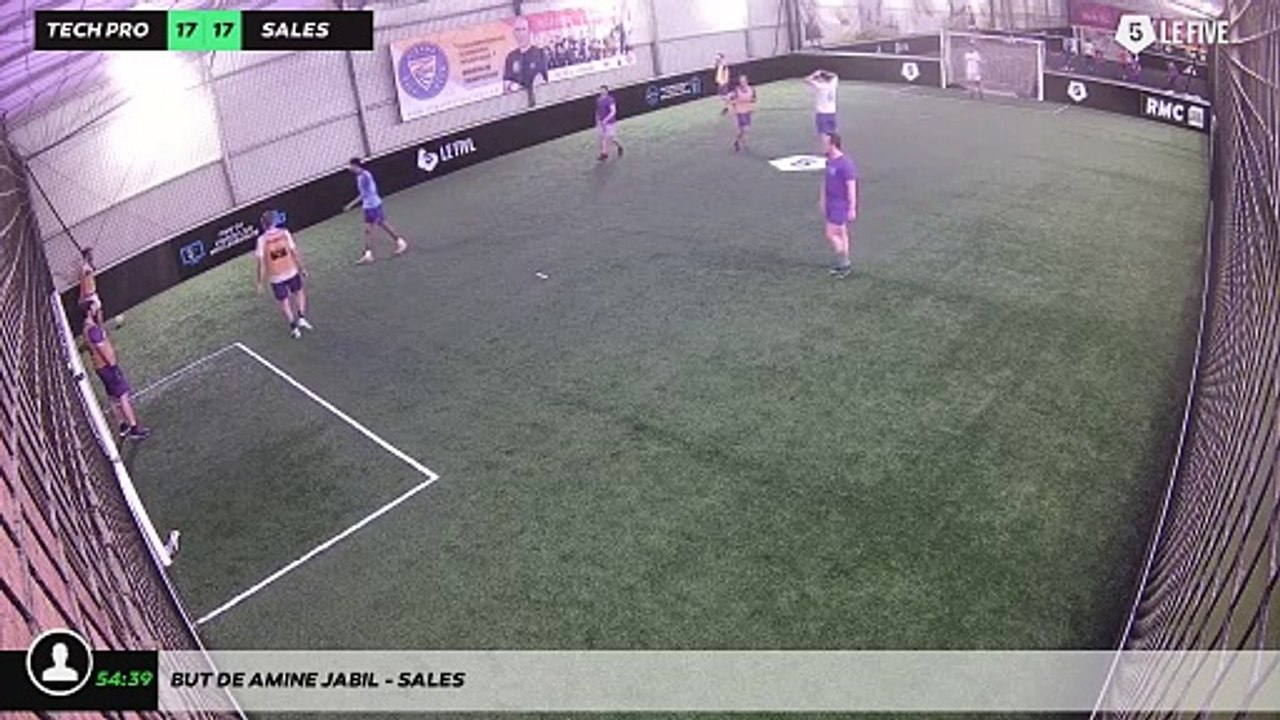 But de Amine Jabil - SALES