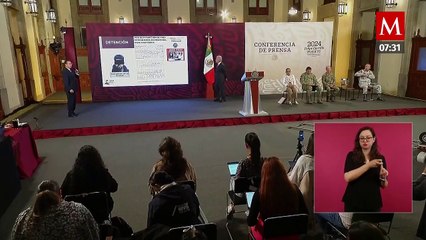 Destacan detención del “El Kekas” por el homicidio de tres surfistas extranjeros