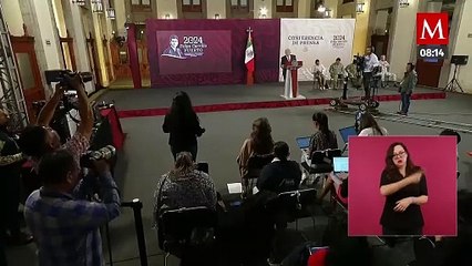 AMLO niega que el Ejército no quiera dar información sobre el caso Ayotzinapa
