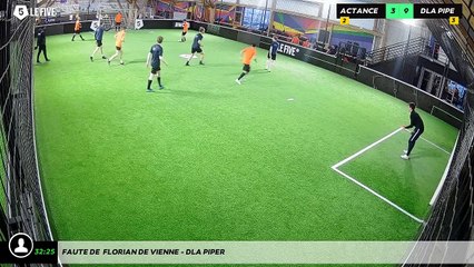 Faute de  Florian De Vienne - DLA PIPER