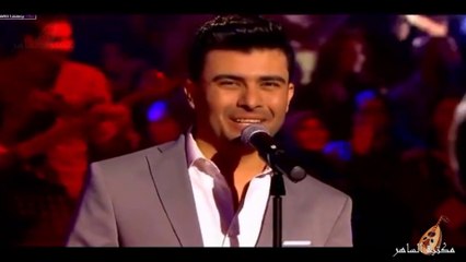 كاظم الساهر و ستار سعد ـ ـ هذا اللون ~ 2015 تاراتاتا