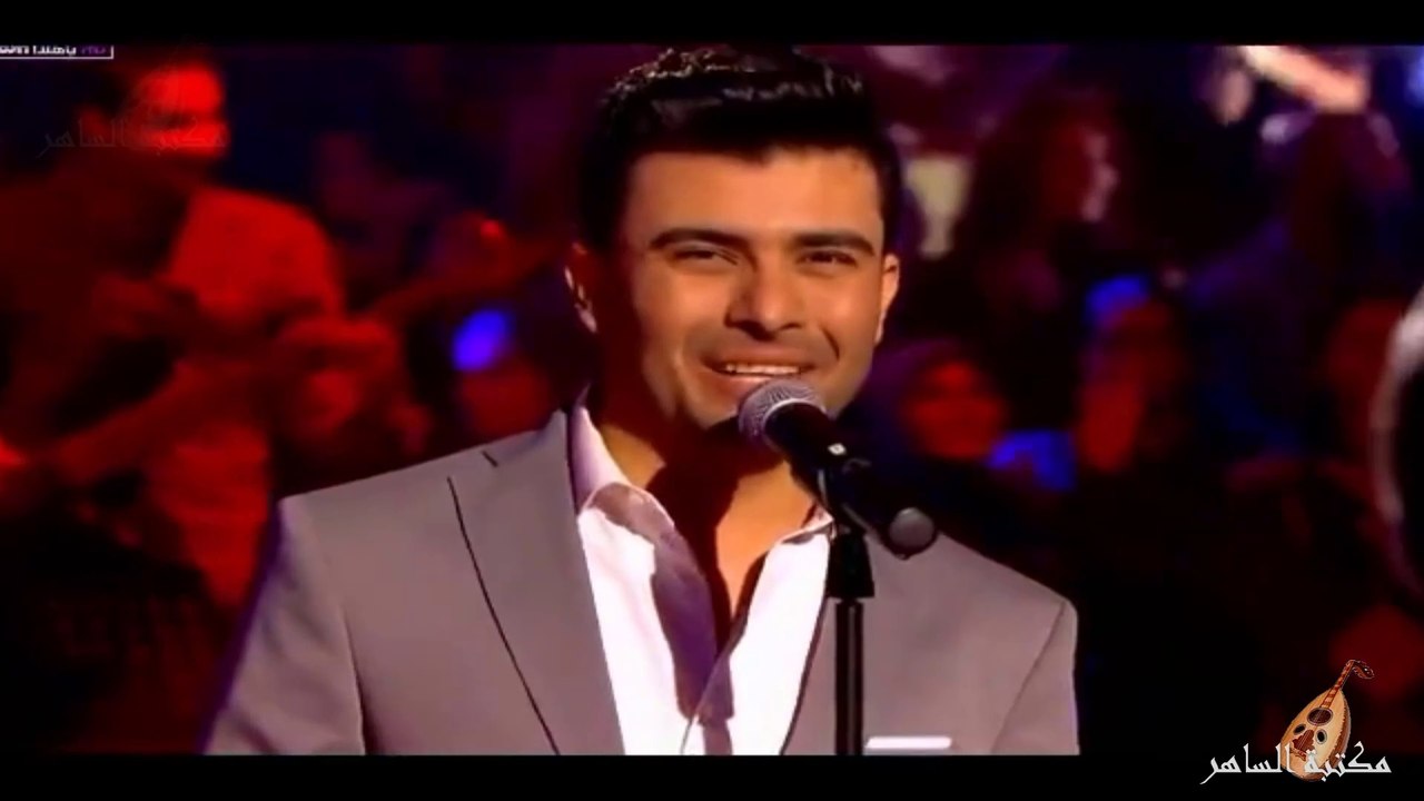 كاظم الساهر و ستار سعد ـ ـ هذا اللون ~ 2015 تاراتاتا