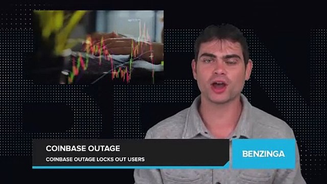 Coinbase Faces Major Outage as Users Locked Out as Cryptocurrency Exchange Goes Offline