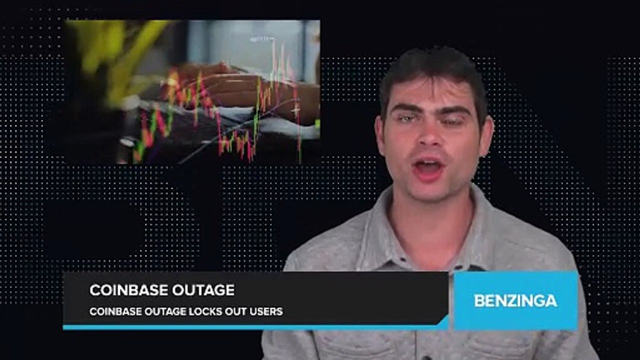 Coinbase Faces Major Outage as Users Locked Out as Cryptocurrency Exchange Goes Offline