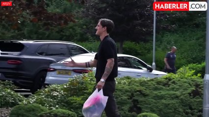 Galatasaray'ın kiralık gönderdiği Nicolo Zaniolo, sezonu kapattı