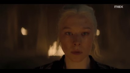 House of the Dragon Season 2 Official Trailer Max