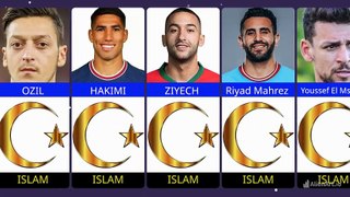 Famous Muslims Players