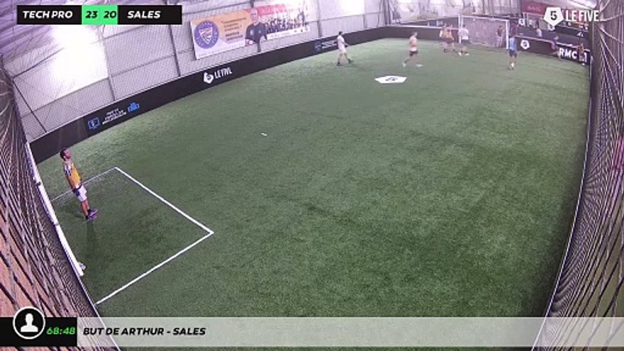 But de ARTHUR - SALES