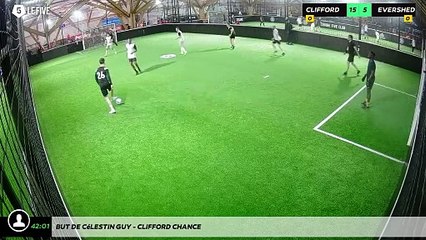 But de Célestin Guy - CLIFFORD CHANCE