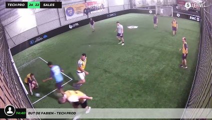 But de FABIEN - TECH PROD