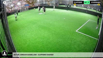 But de Jordan Amsellem - CLIFFORD CHANCE