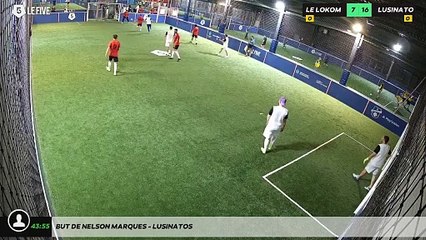 But de Nelson Marques - Lusinatos