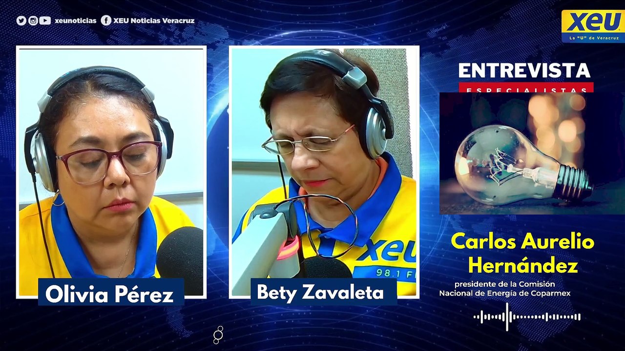 XEU Noticias Veracruz. (589)