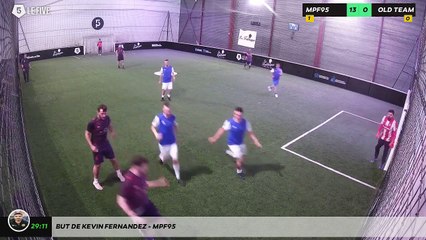 But de KEVIN FERNANDEZ - MPF95