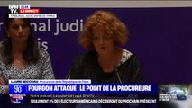 Attaque du fourgon: les deux agents tués étaient âgés de 52 ans et 34 ans, affirme Laure Beccuau, procureure de la République de Paris