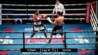 Kirra Ruston vs Ralph Etienne (08-05-2024) Full Fight