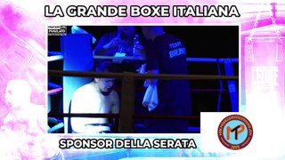 Federico Gassani vs Bruno Knjezevic (10-05-2024) Full Fight