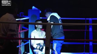Ghaith Weslati vs Rodrigo Matias Areco (10-05-2024) Full Fight