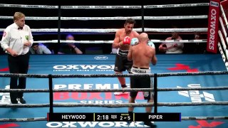 Marcus Heywood vs Les Piper (08-05-2024) Full Fight