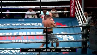 Caleb Miller vs Cooper Maddern (08-05-2024) Full Fight