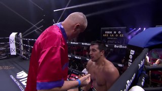 Marko Milun vs Fernando Arzola (23-09-2023) Full Fight