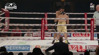 Rostam Ibrahim vs Serhat Guler (30-09-2023) Full Fight