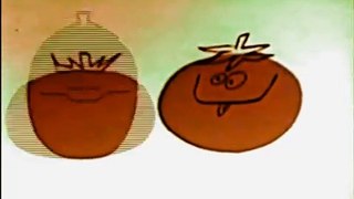 1960s animated Hunts catsup TV commercial