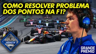 Sistema de pontos da F1 DEVE MUDAR? + BRASILEIROS na Fórmula E | Paddock Sprint