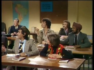 Mind Your Language (1977) - S01E02 - An Inspector Calls