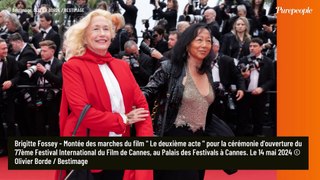 PHOTOS Festival de Cannes 2024 : Virginie Ledoyen et Léa Seydoux sortent les diamants, Alexandra Lamy bronzée